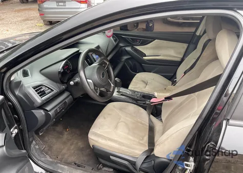 2018 Subaru Impreza 2.0I из США, поврежденный, VIN 4S3GKAA68J3615946